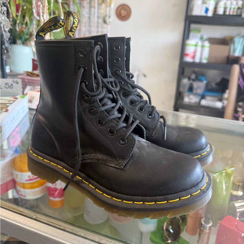 Dr marten boots
